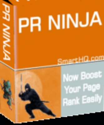 Product picture PR Ninja Complete Resale Rights Included